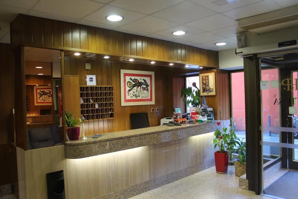 Hotel Pitiusa أندورا لا فيلا المظهر الخارجي الصورة