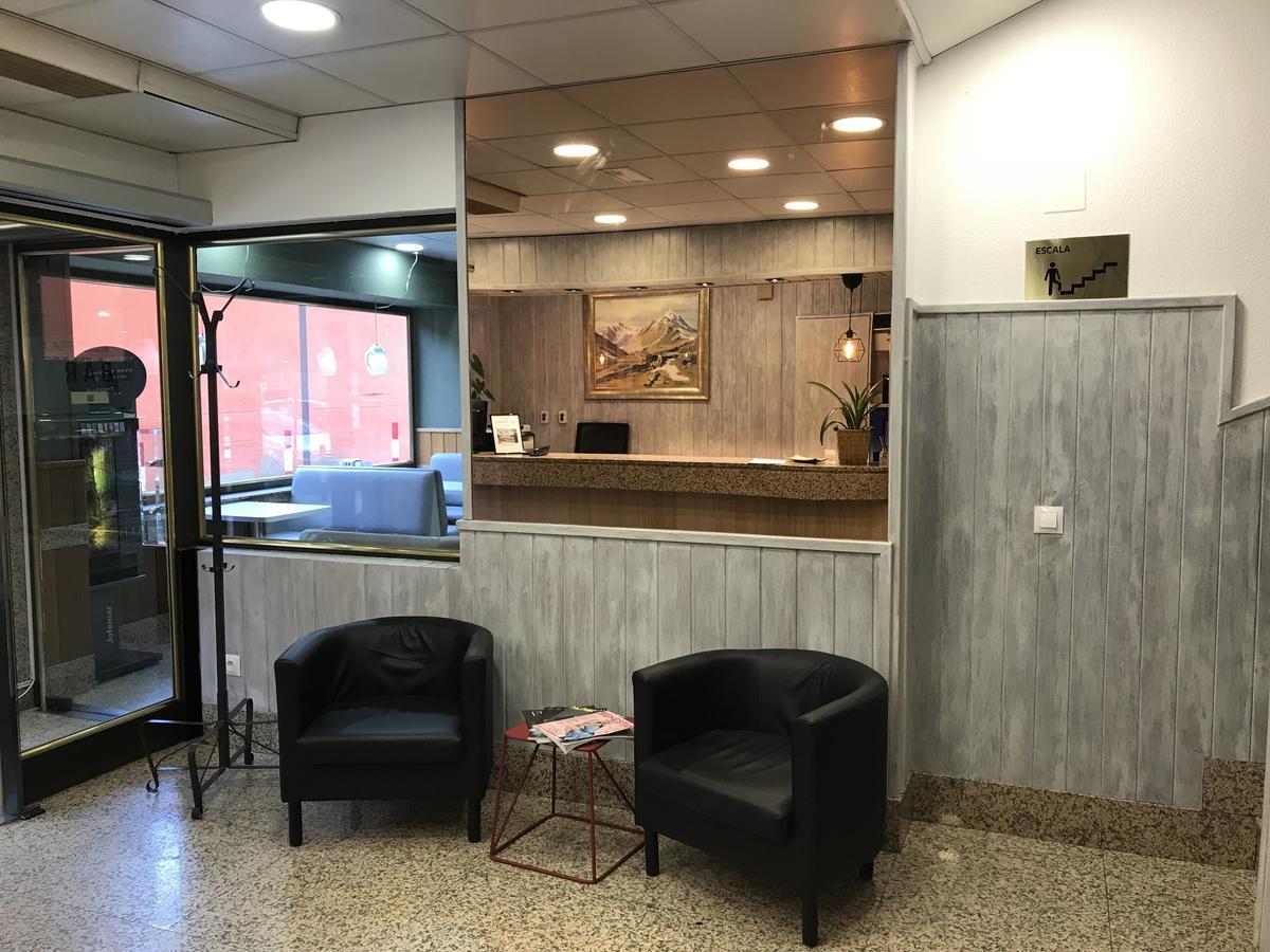 Hotel Pitiusa أندورا لا فيلا المظهر الخارجي الصورة